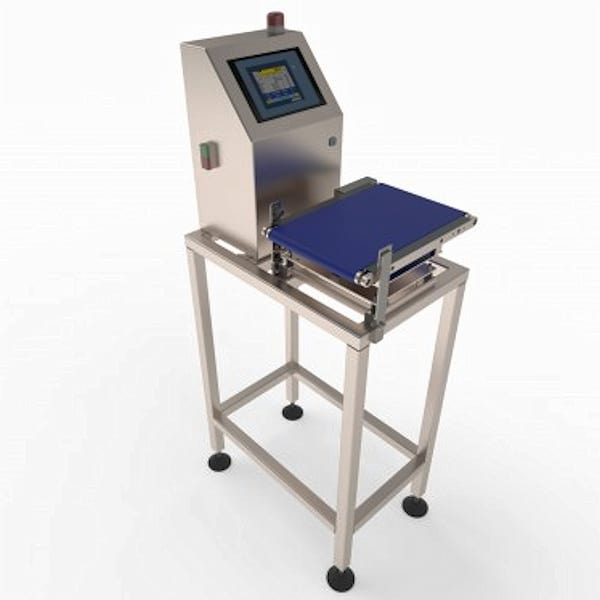 Positive Weighing Solutions inline checkweigher