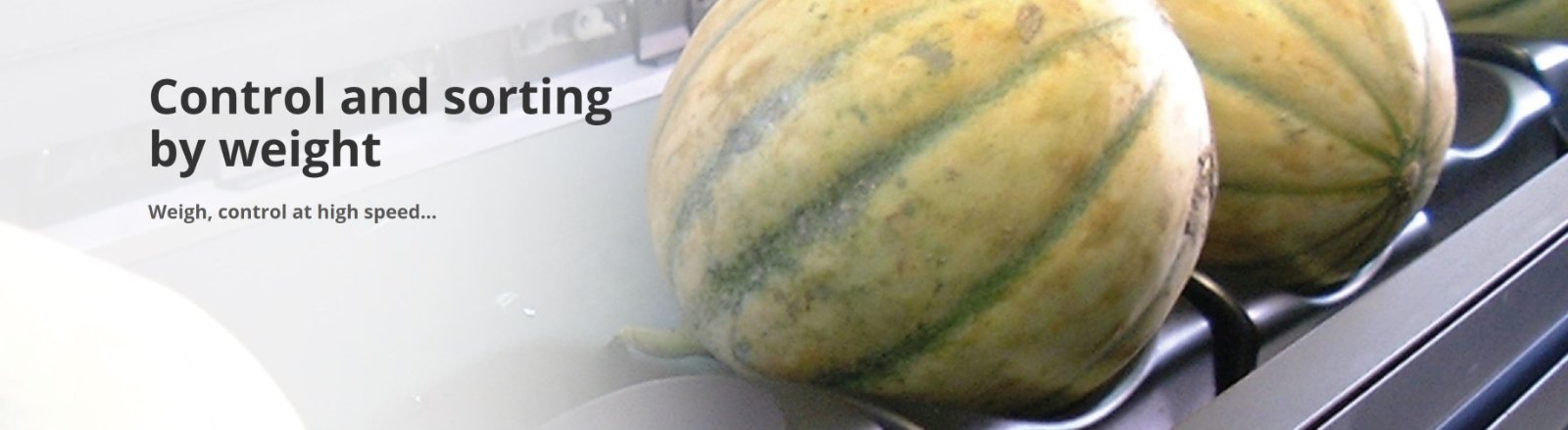 control and sorting by weight-header control and sorting by weight-header