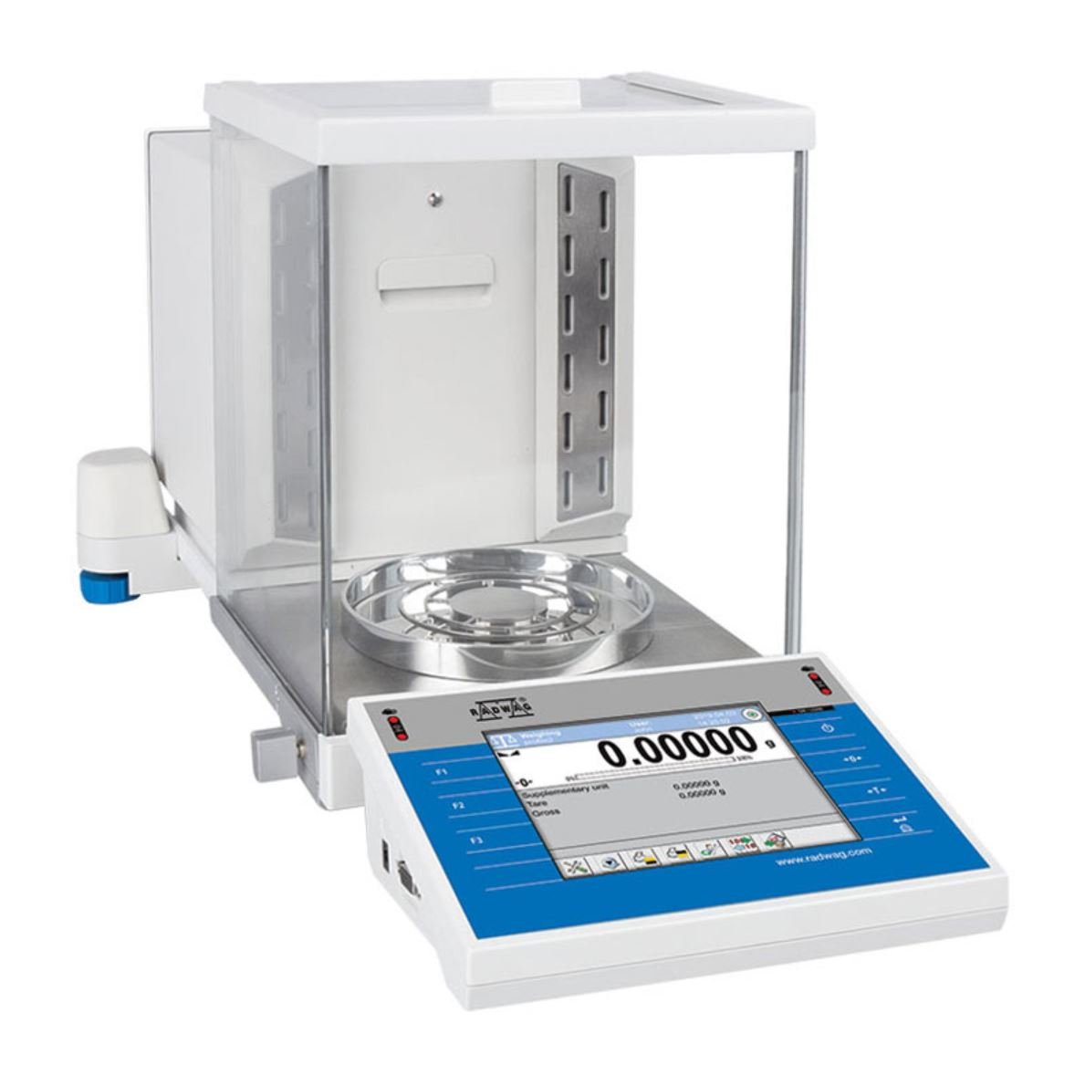 Analytical Balances Positive Weighing Solutions