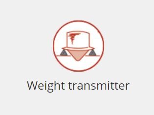 Weight Transmission with eNod