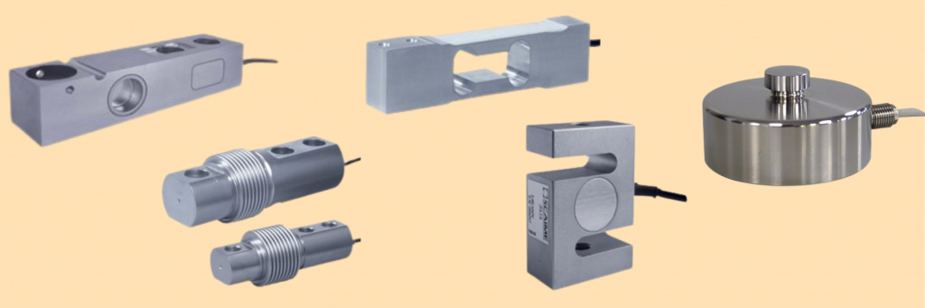 Loadcells and mounts