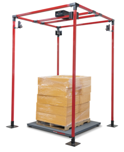 iFlex Pallet and Box -  Static Dimensioning System - Image 2