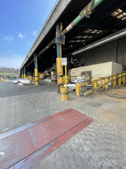 RWS Dynamic Axle Weigher