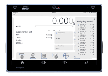 5Y Series Precision Balance - Image 13