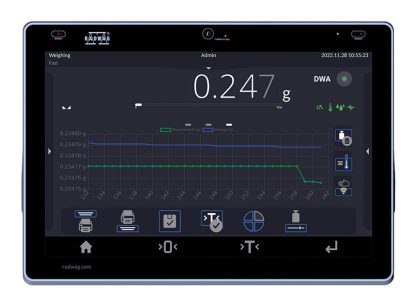 5Y Series Precision Balance - Image 9