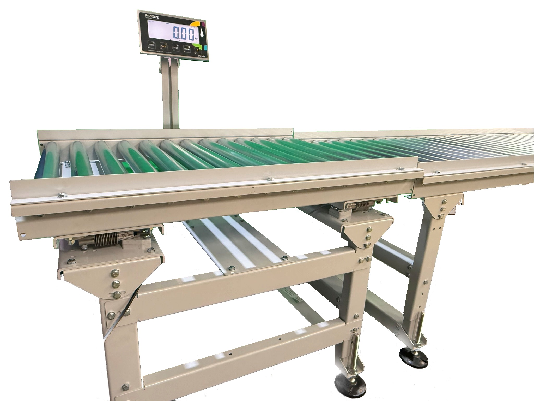 Gravity Roller Check Weigher - Image 2