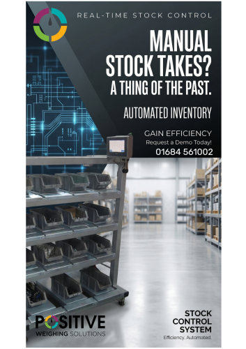 Stock Control System