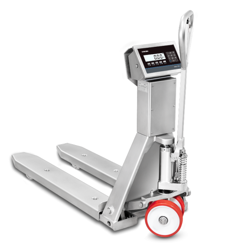 TPWI HYGEINX PALLET TRUCK SCALE