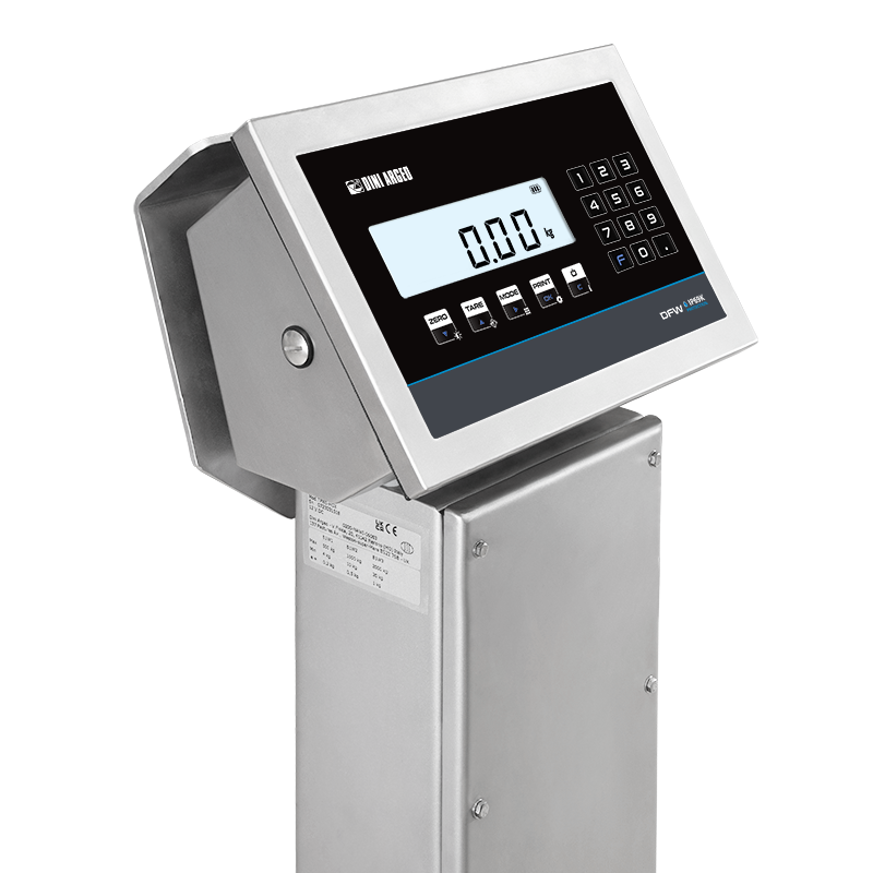 TPWI HYGEINX PALLET TRUCK SCALE - Image 2